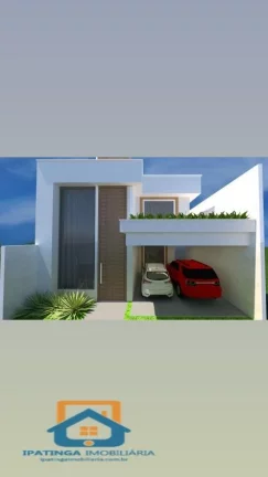 Imagem Casa no Residencial Bethânia - Santana do Paraíso