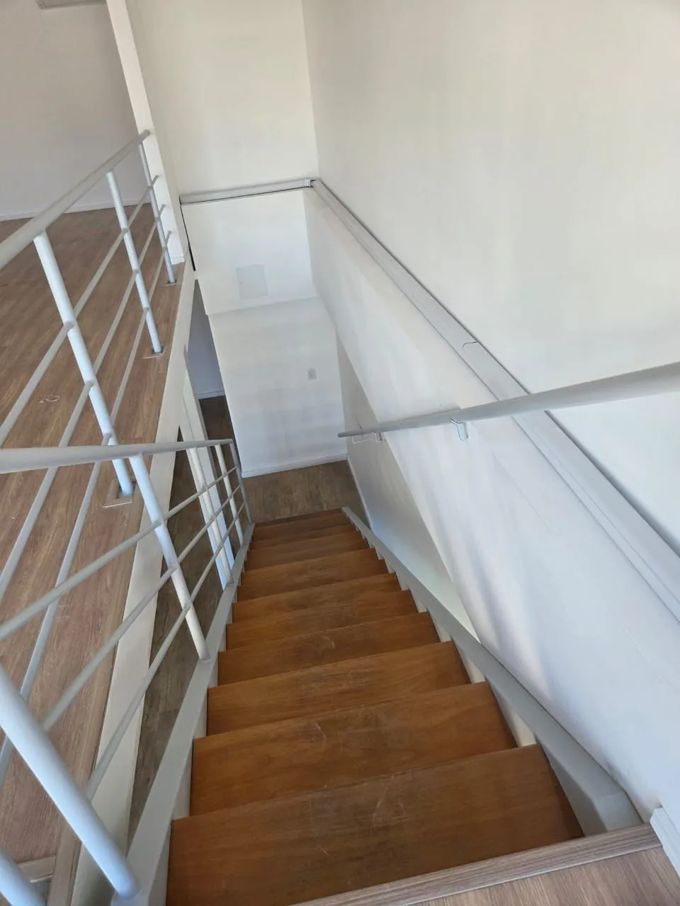 Imagem Duplex em Floresta