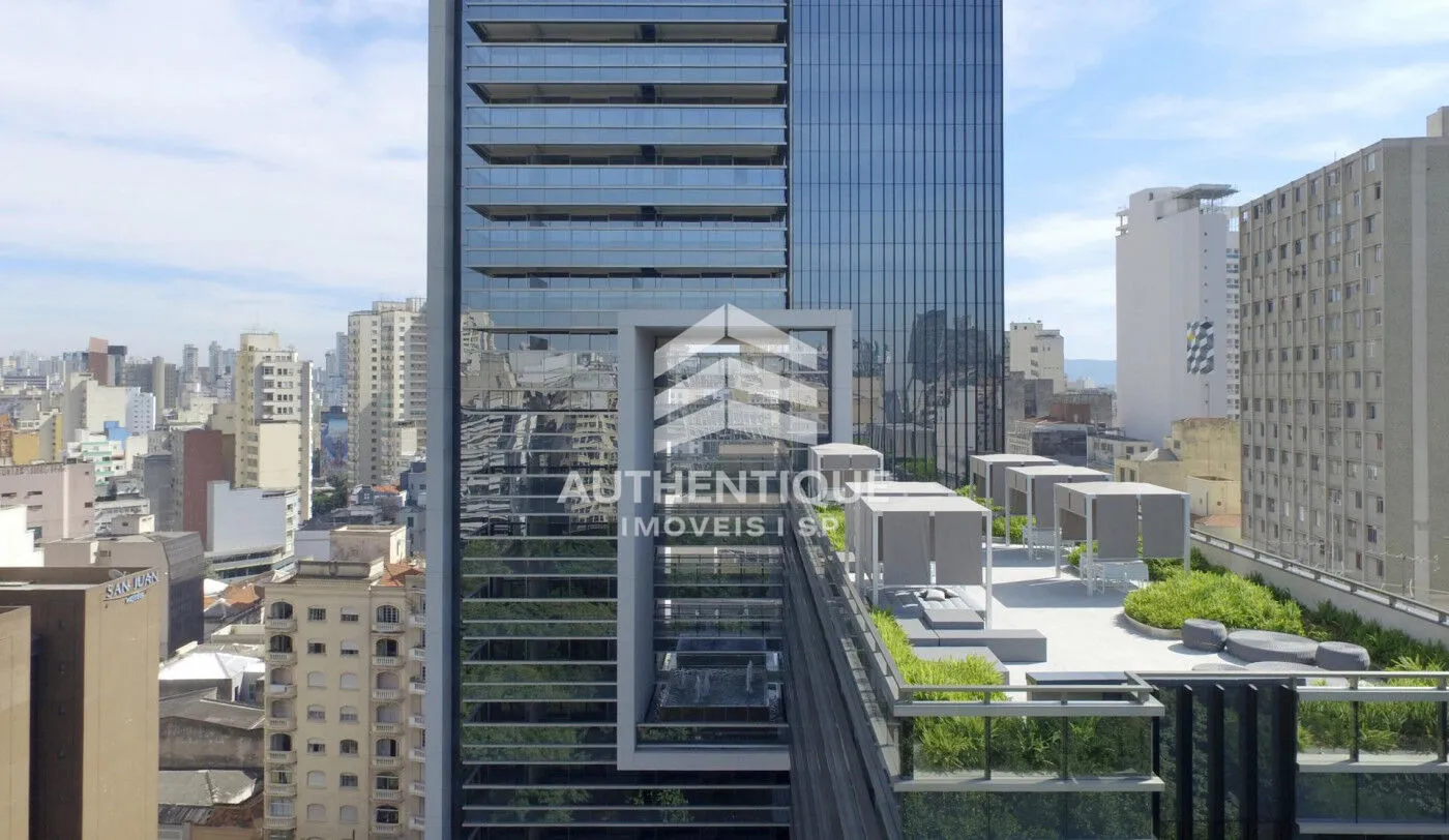 Imagem Downtown Nova República - Apartamento à venda no bairro República - São Paulo/SP, Zona Central
