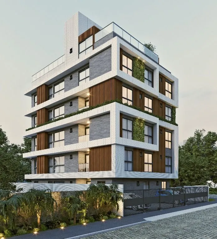 Imagem Apartamento com 3 dormitórios à venda, 72 m² por R$ 549.996,00 - Altiplano Cabo Branco - João Pessoa/PB