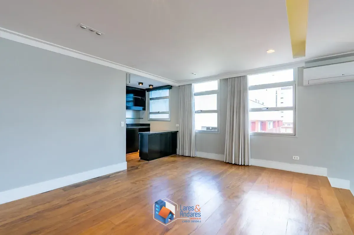 Imagem Apartamento para venda e locação em Cerqueira César com 3 quartos, sendo 2 suítes, 241m²