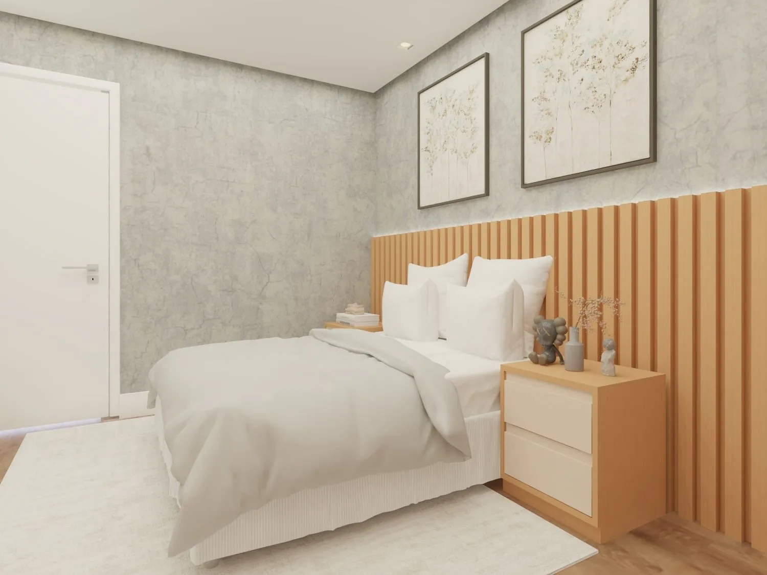 Imagem Apartamento à venda em Caxias do Sul, São Luiz, com 2 quartos, 60m2