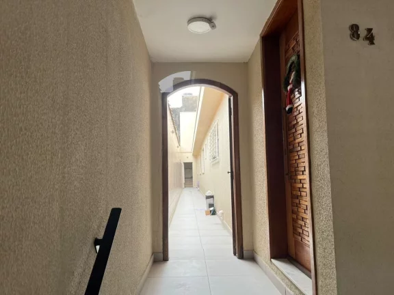 Imagem LINDA CASA RECÉM REFORMADA NA CIDADE PATRIARCA 198M², 5 QUARTOS COM 3 SUÍTES E GARAGEM PARA 2 CARROS