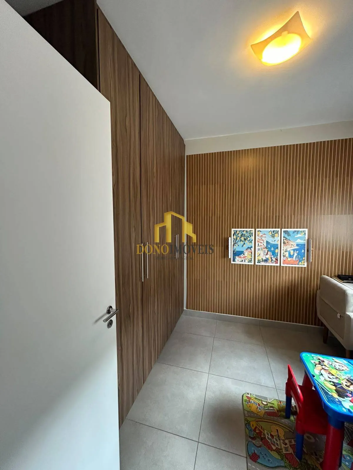 Imagem Apto Domo Life 123m² , andar alto, 4 dorms 2 vagas Centro SBC