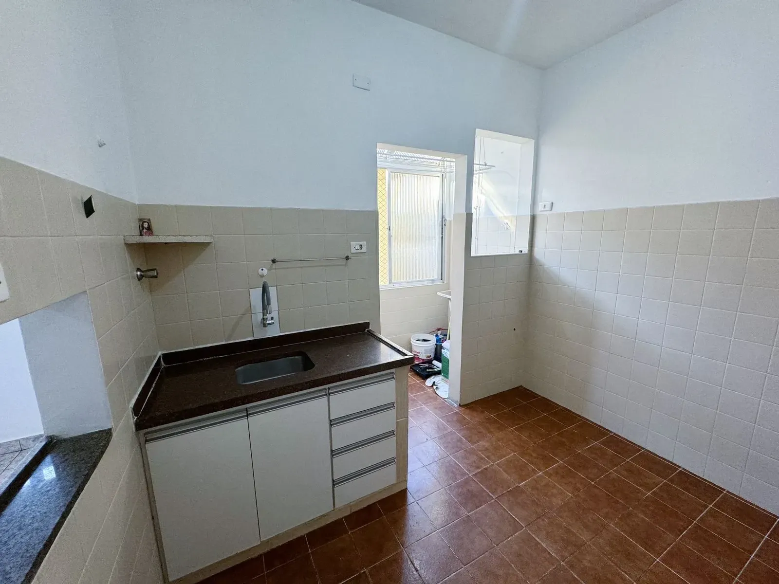 Imagem Apartamento com 2 Quartos para Alugar, 78 m² em Gonzaga - Santos