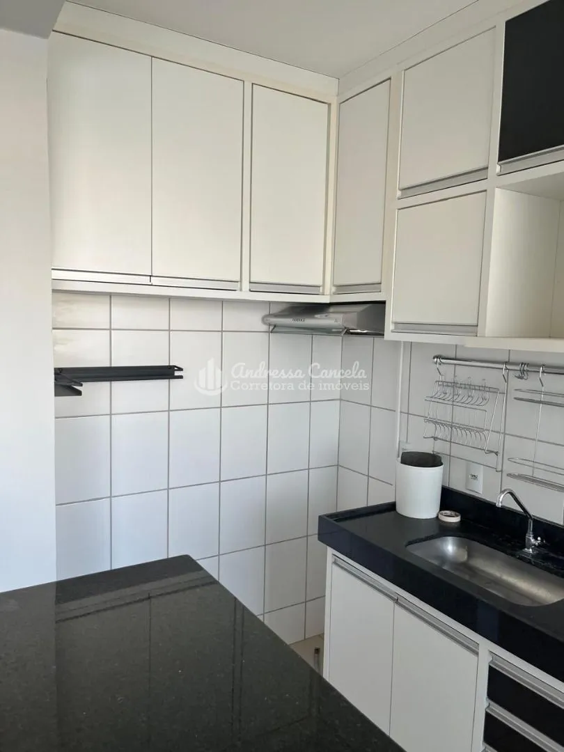 Imagem Rio Candelaro - Apartamento com 2 dormitórios à venda, 47 m² por R$ 235.000,00 - Rios d'italia - São José do Rio Preto/SP