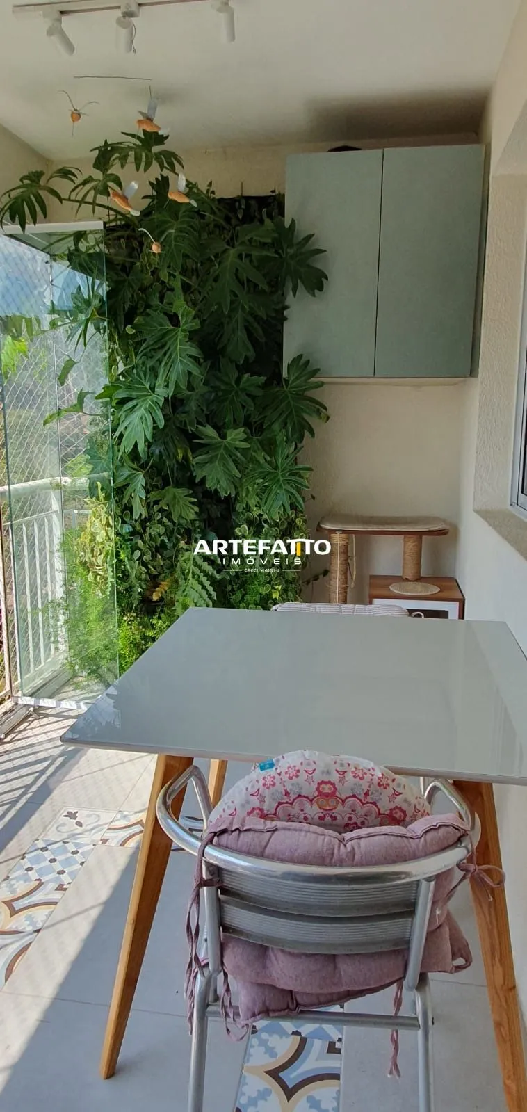 Imagem Condomínio Clube Apartamento com 2 dormitórios