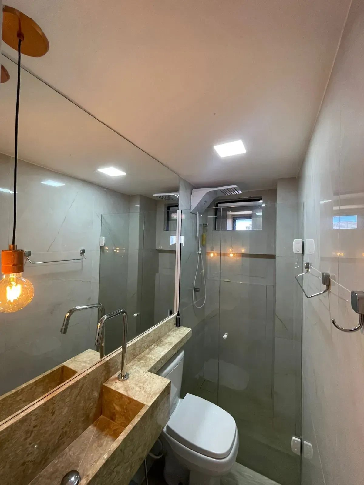 Imagem Apartamento com 2 Quartos à Venda, 60 m² em Presidente Kennedy - Fortaleza