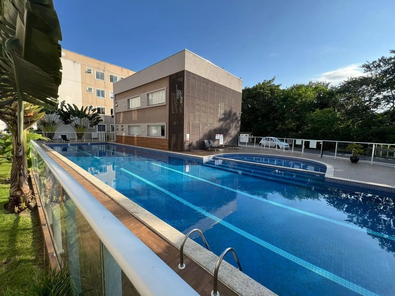 Imagem Apartamento com Terraço para Locação em Camboriú, Rio Pequeno, 2 dormitórios, 1 banheiro, 1 vaga