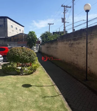 Imagem Apartamento com 2 dormitórios à venda, 47 m por R$ 220.000,00 - Jardim Nove de Julho - São Paulo/SP