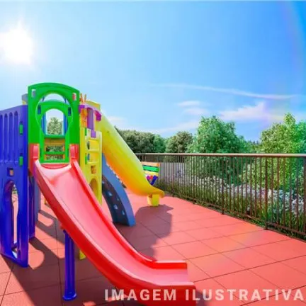 Imagem Apartamento com 2 Quartos à Venda, 42 m² em Sevilha (1ª Seção) - Ribeirão das Neves