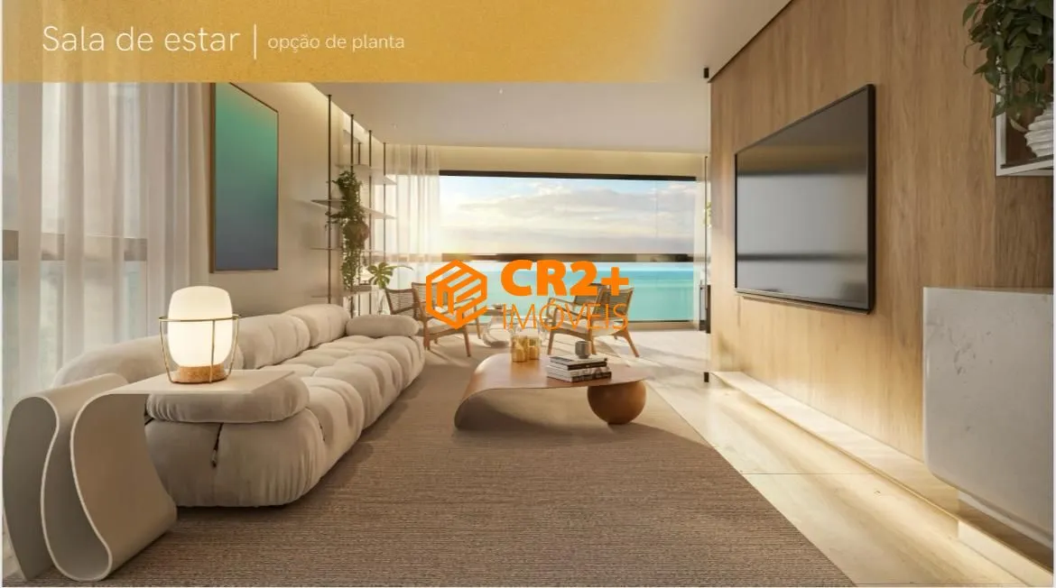 Imagem Vendo Apartamento, 1 por andar na Avenida Boa Viagem.