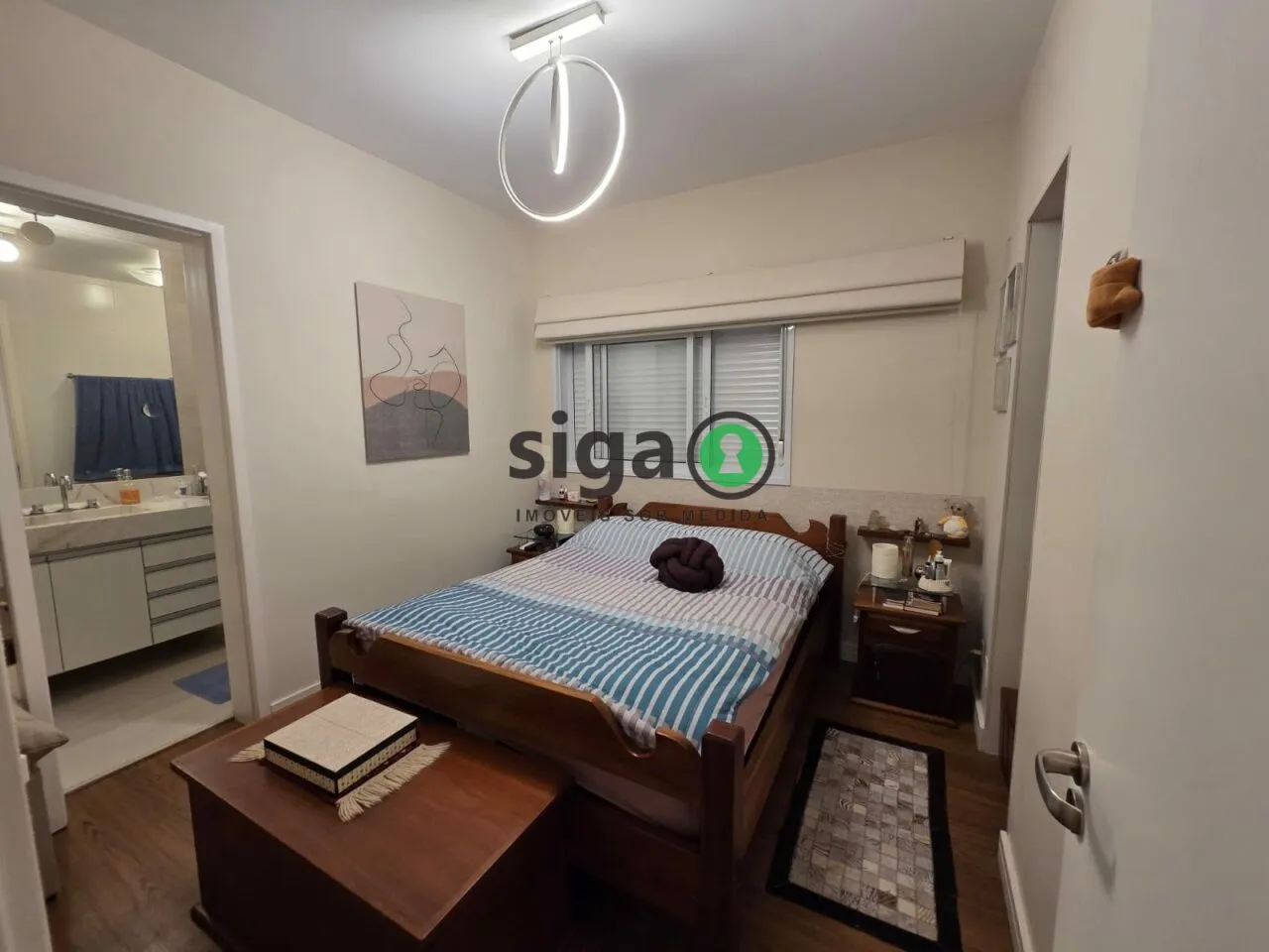 Imagem Apartamento á Venda na Vila Andrade, 163m² com pé direito duplo.