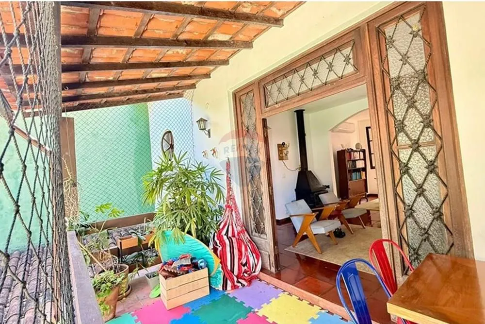 Imagem Casa 3 quartos, 252m², a venda no Jardim Botanico