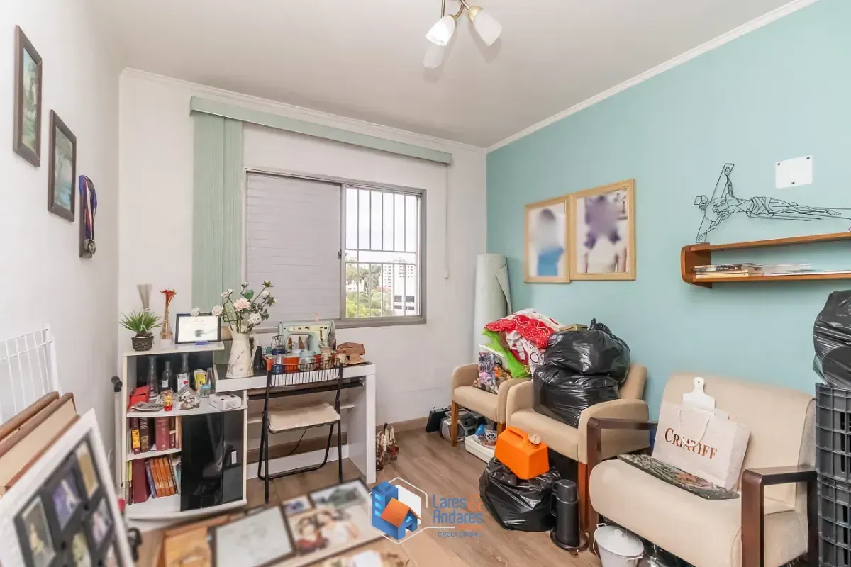 Imagem Apartamento para venda em Santana com 3 quartos, 89m²