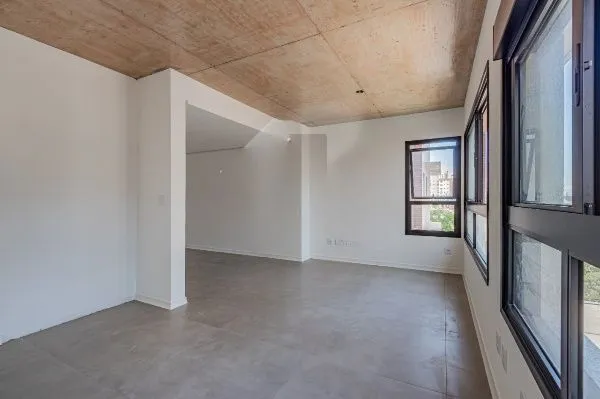 Imagem Vende-se apartamento com 1 quarto, 44,9 m² e 1 vaga - Petrópolis