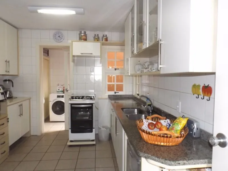 Imagem Casa Condominio para Venda - 350m², 4 dormitórios, sendo 1 suites, 2 vagas - Santa Tereza