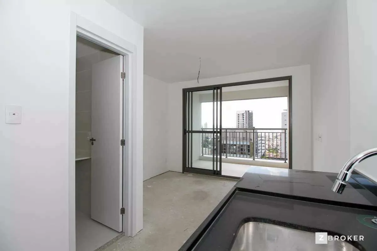 Imagem Studio à venda em São Paulo, Perdizes, com 1 quarto, 26m2