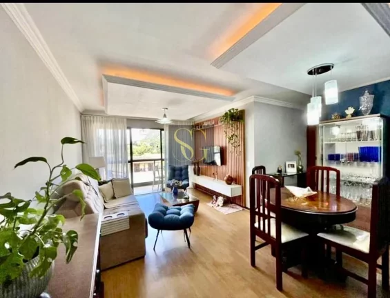Imagem Apartamento para Venda em Teresópolis, Alto, 2 dormitórios, 1 suíte, 2 banheiros, 1 vaga