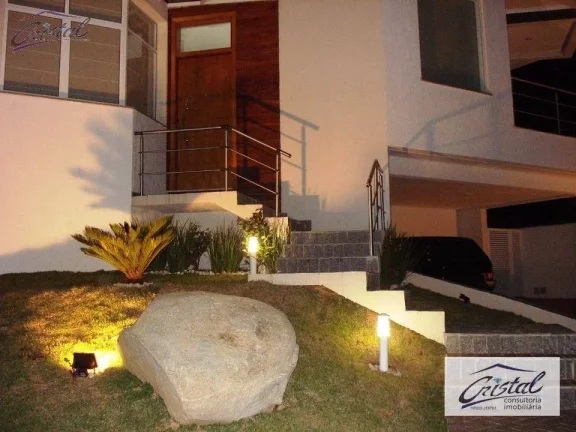 Imagem Casa com 4 dormitórios à venda, 450 m² por R$ 2.200.000,00 - São Paulo II - Cotia/SP
