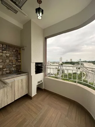 Imagem Apartamento com 2 dormitórios à venda, 64 m² por R$ 405.000 - Jardim Califórnia - Jacareí/SP