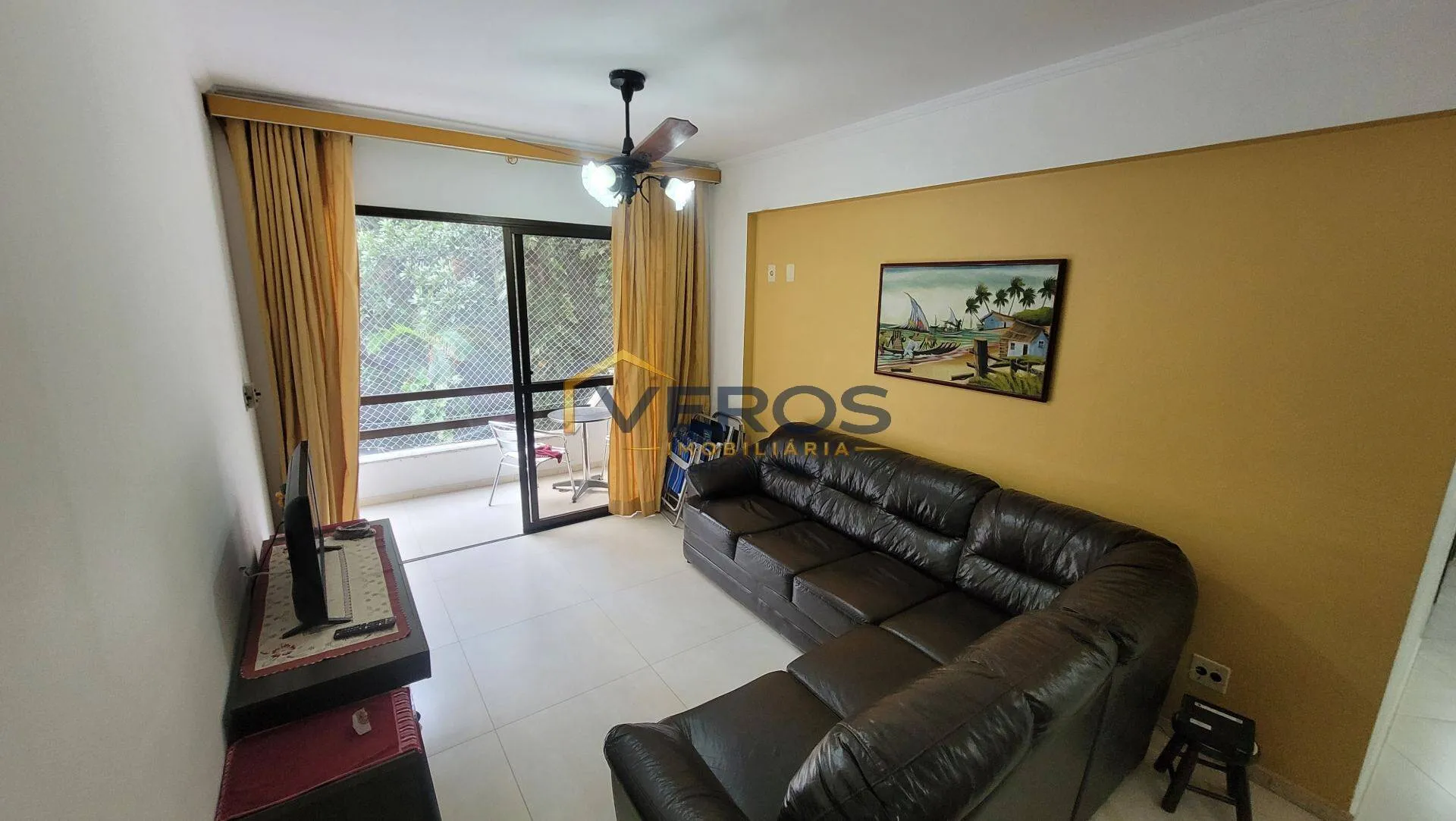 Imagem Apartamento pé na areia I Martim de sá I Caraguatatuba