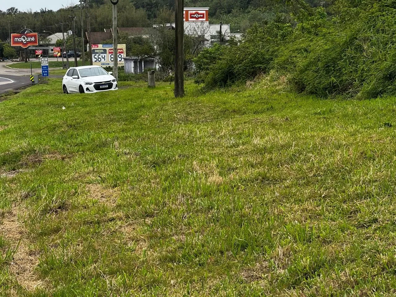 Imagem **Oportunidade Única! ÁREA MISTA à Venda em Osório na BR101, Rio Grande do Sul!**