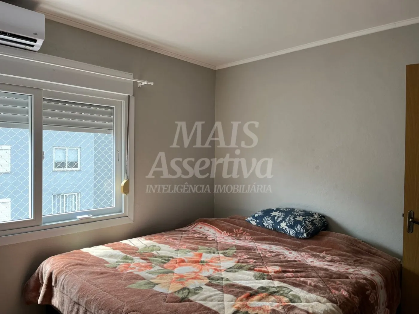 Imagem Apartamento semi mobiliado, 2 quartos para venda no bairro São Jorge, Novo Hamburgo/RS