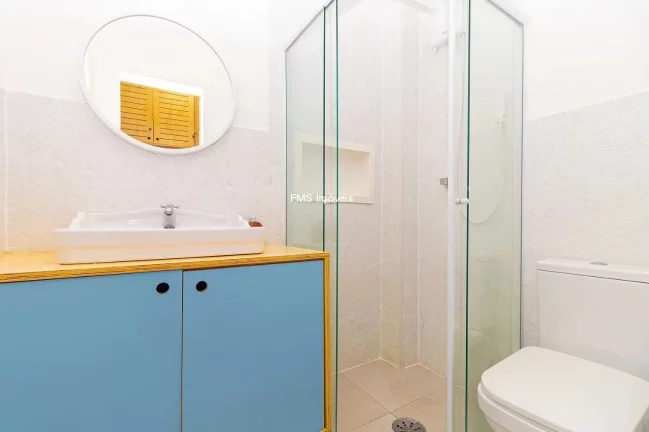 Imagem Apartamento à venda em São Paulo, República, 1 quarto, 1 sala, 1 banheiro, 28m² de área!