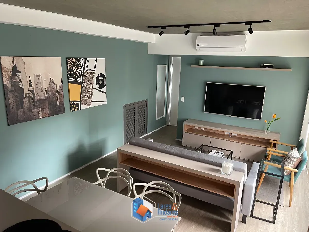 Imagem Apartamento para venda em Vila Nova Conceição com 1 quarto, sendo 1 suíte, 41m²