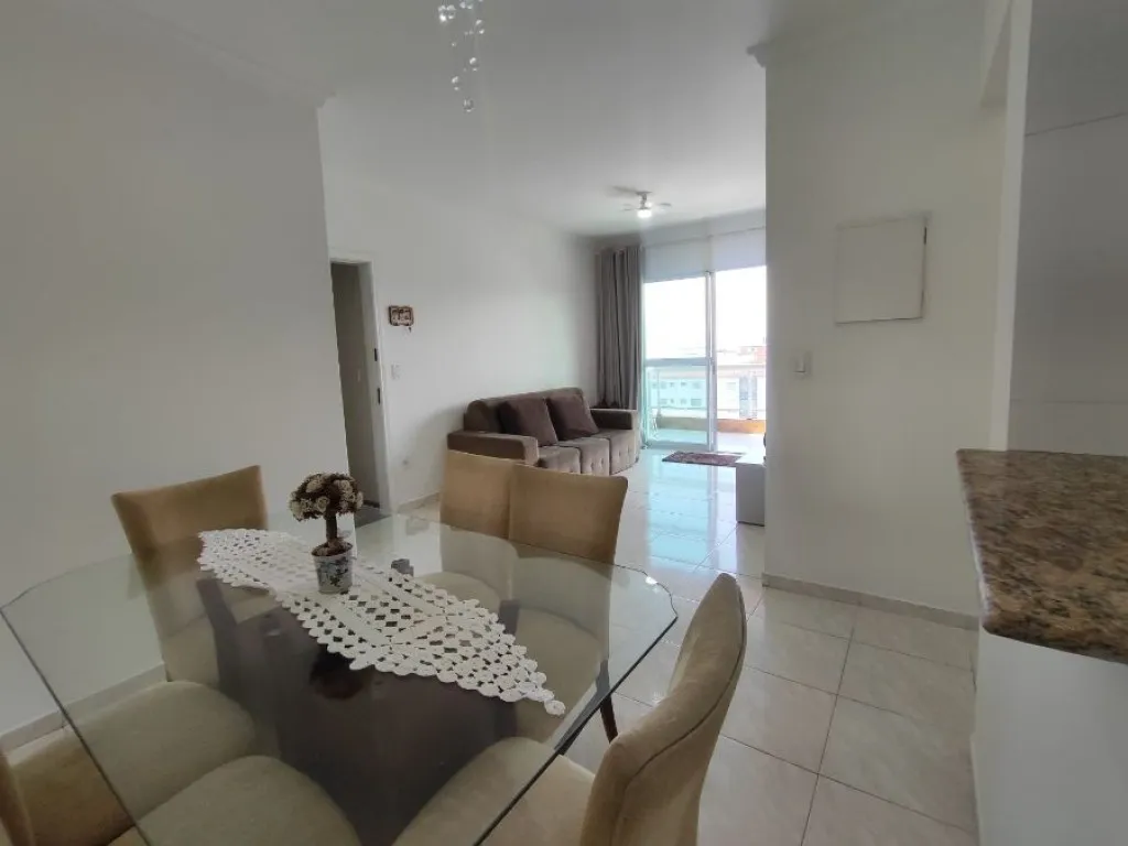 Imagem APARTAMENTO COM 88,00 m² - BOQUEIRÃO - PRAIA GRANDE SP
