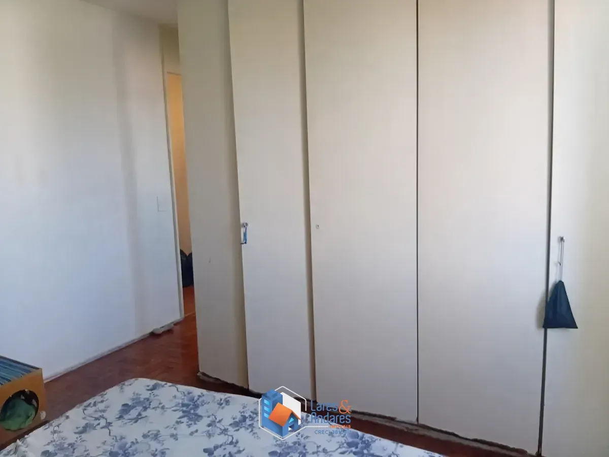 Imagem Apartamento para venda em Vila Olímpia com 3 quartos, sendo 1 suíte, 103m²