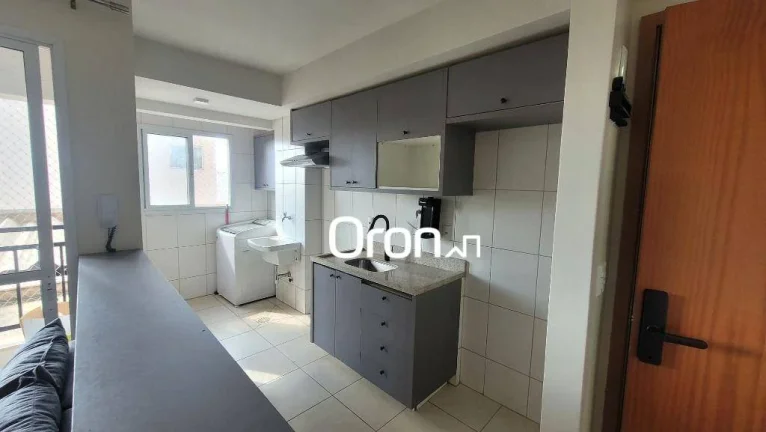 Imagem Apartamento à venda, 52 m² por R$ 400.000,00 - Vila Rosa - Goiânia/GO