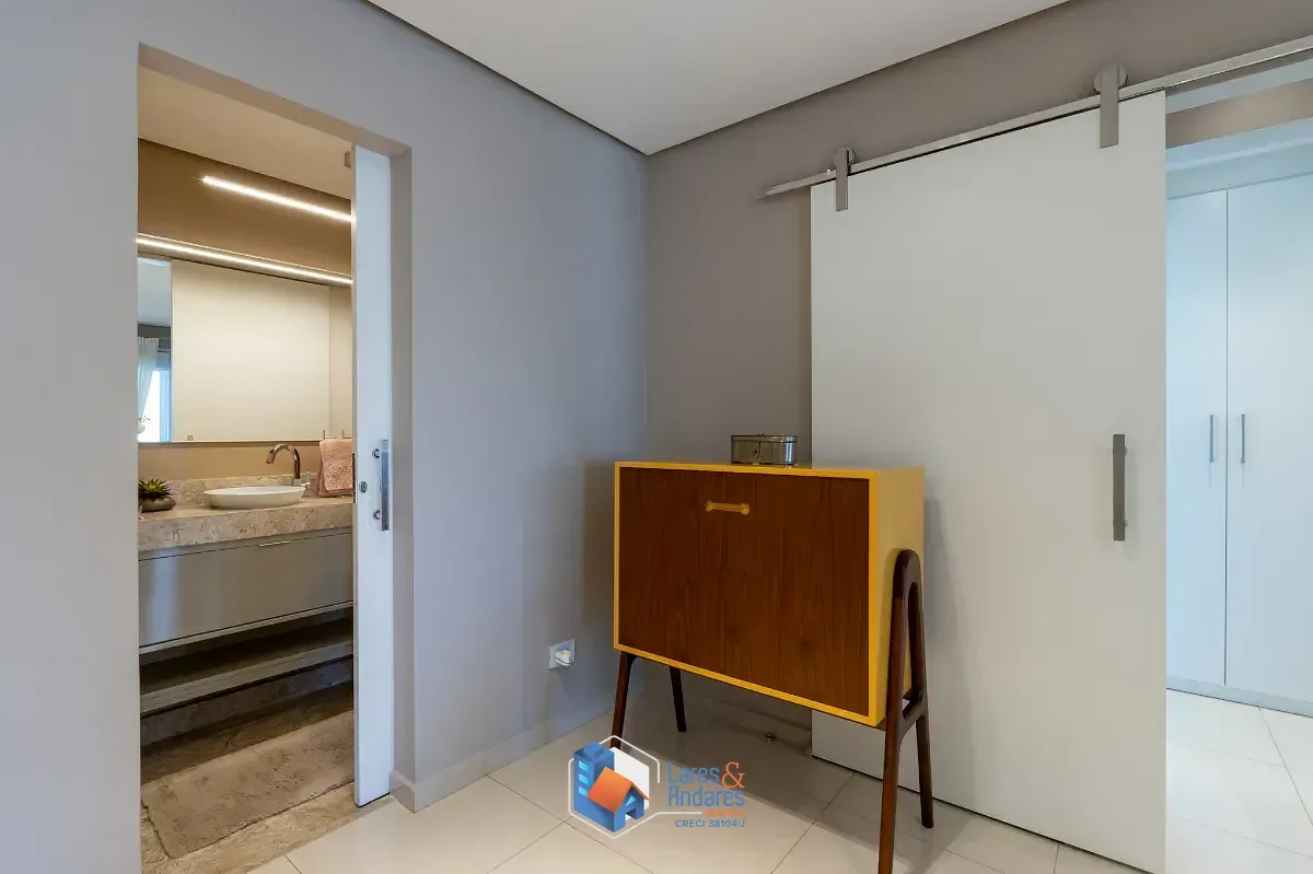 Imagem Apartamento para venda em Vila Suzana com 2 quartos, sendo 2 suítes, 103m²