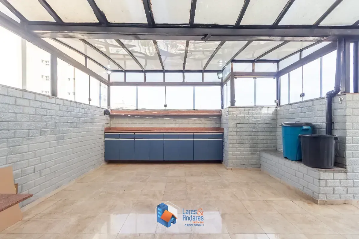 Imagem Cobertura para venda em Saúde com 3 quartos, sendo 2 suítes, 192m²