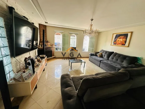 Imagem Sobrado para Venda em São Paulo, Vila Guilhermina, 3 dormitórios, 1 suíte, 4 banheiros, 3 vagas