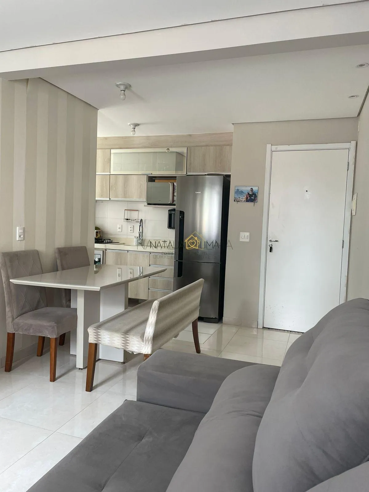 Imagem Apartamento com 2 Quartos e 1 banheiro à Venda, 43 m² por R$ 265.000