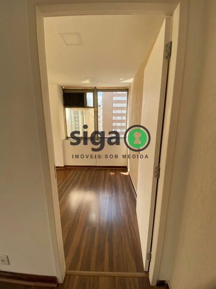 Imagem Sala Comercial no Jardim Paulista- 60m² -3 salas, 2 banheiros e 1 vaga- Á VENDA!