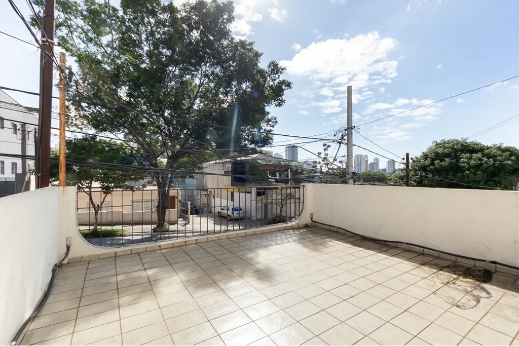 Imagem Casa à venda em São Paulo, Vila Clementino, com 3 quartos, 120m2