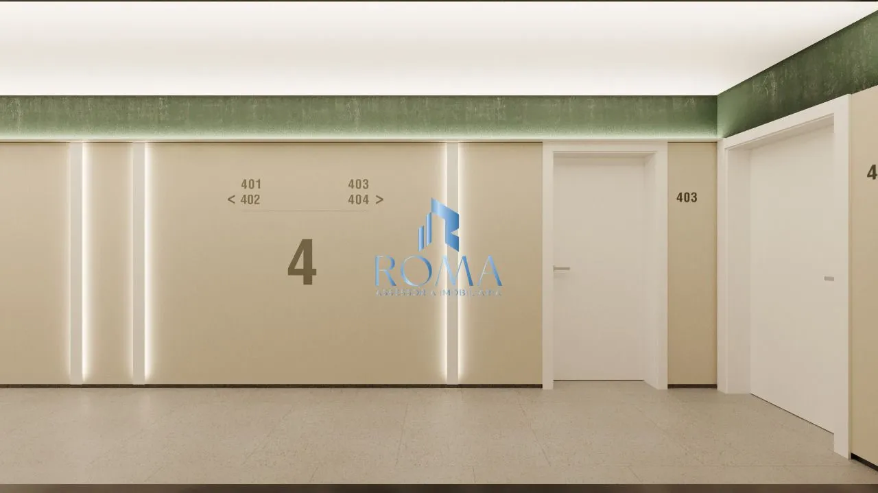 Imagem ENTREGUE JÁ COM TODOS OS ACABAMENTOS, PISO, FORROS, BANHEIROS JÁ COM BOX!!