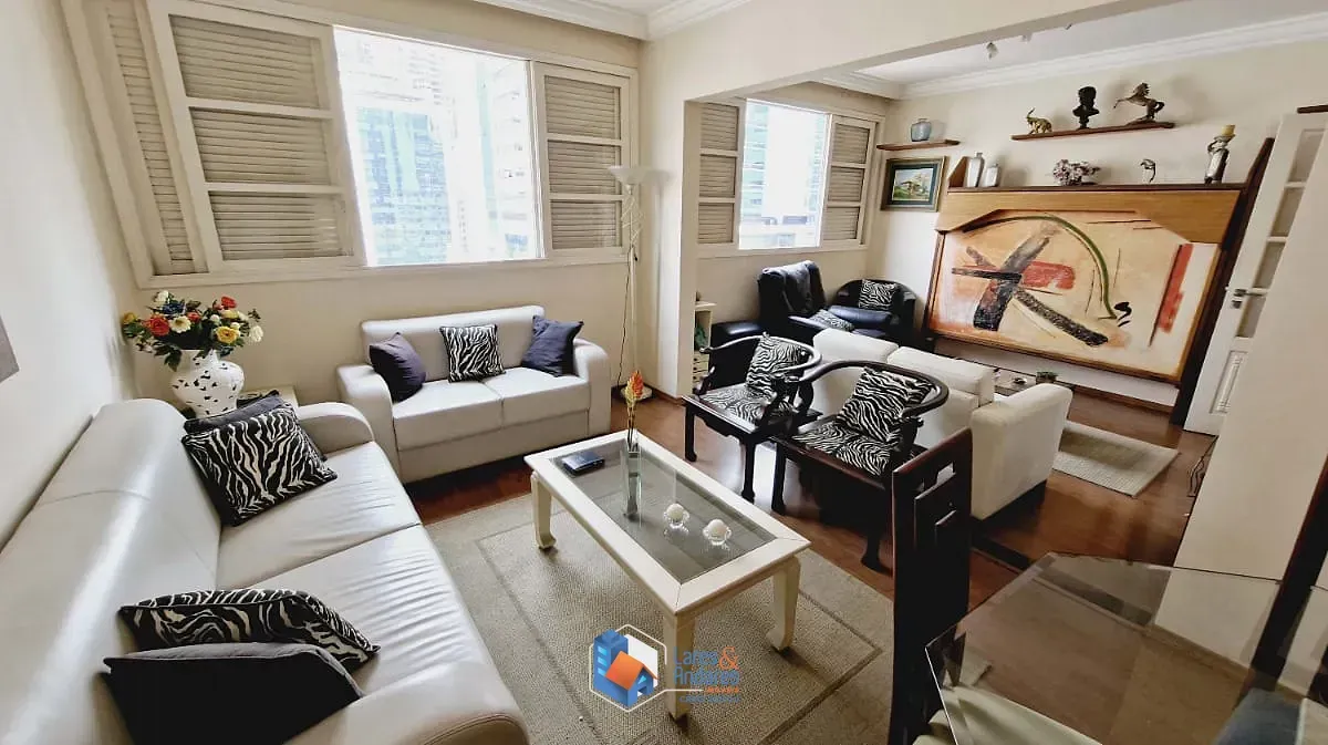 Imagem Apartamento para venda em Bela Vista com 1 quarto, sendo 1 suíte, 75m²