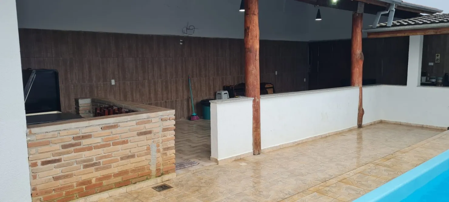 Imagem Chácara à venda 2 Quartos, 3 Vagas, 225M², Campinas, Pindamonhangaba - SP
