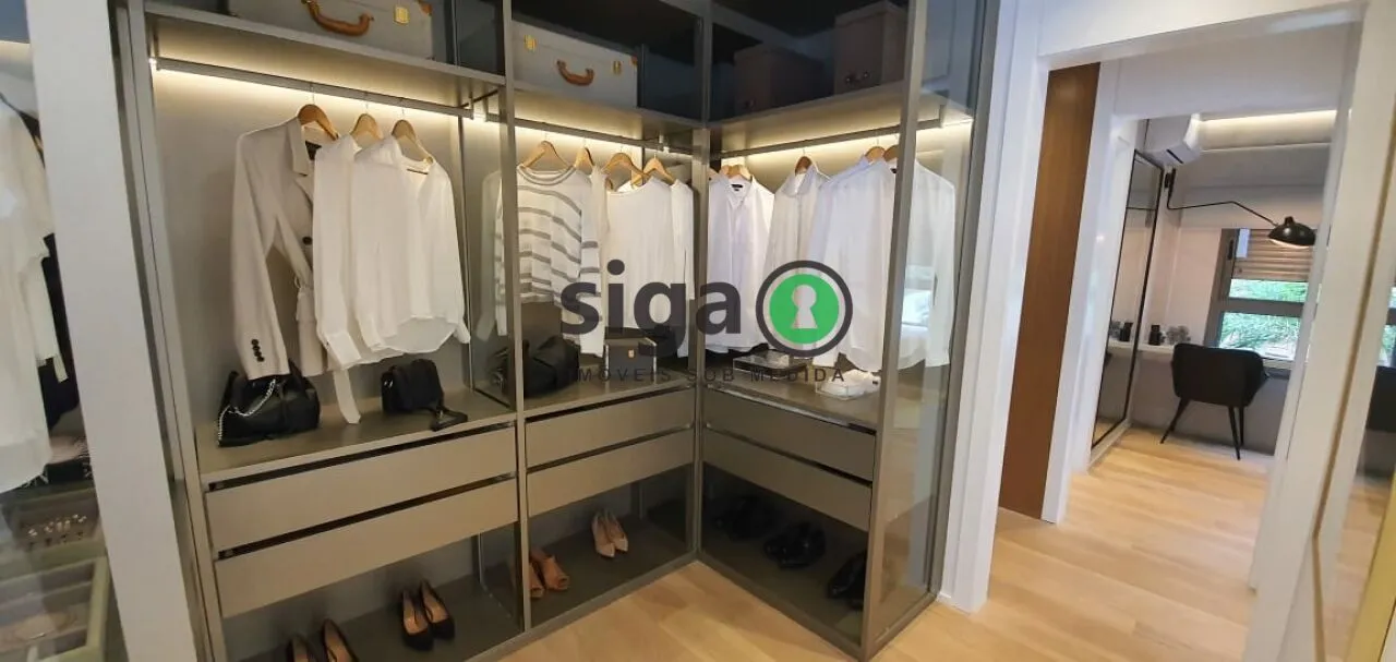 Imagem Apartamento no Campo Belo com 3 Suítes, Varanda Gourmet e Lazer de Alto Padrão