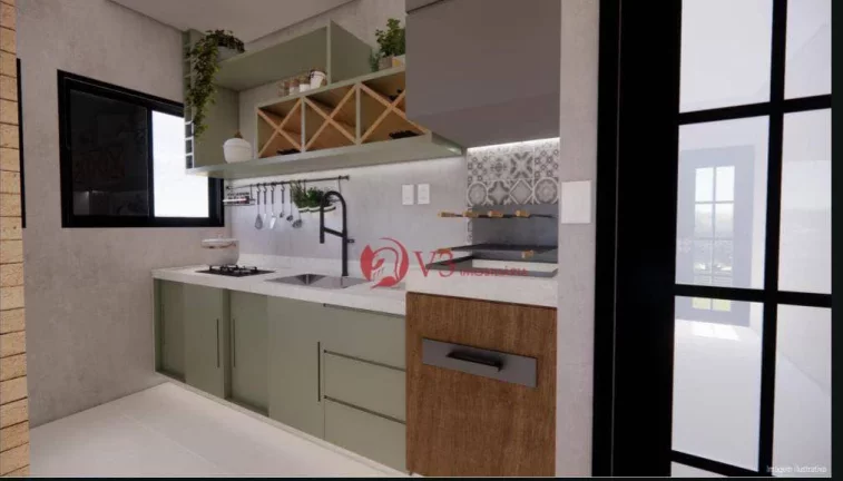 Imagem Apartamento com 2 dormitórios à venda, 62 m por R$ 290.000 - Cidade Patriarca - São Paulo/SP