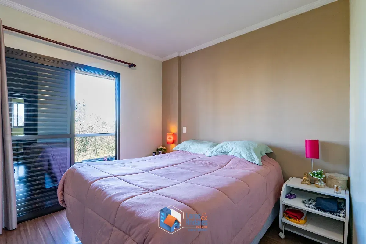 Imagem Apartamento para venda em Vila Andrade com 3 quartos, sendo 1 suíte, 119m²