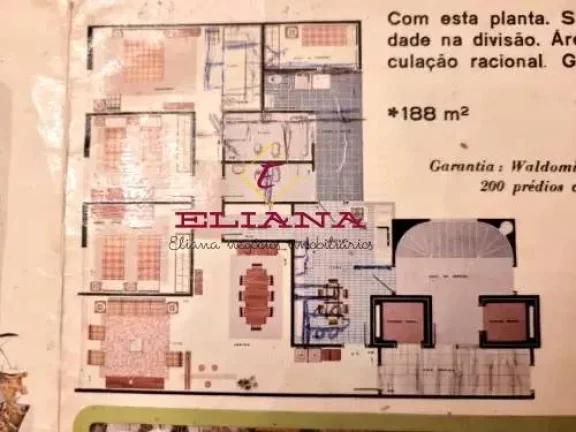 Imagem Apartamento à venda em São Paulo, Pinheiros, com 3 quartos, 128m²