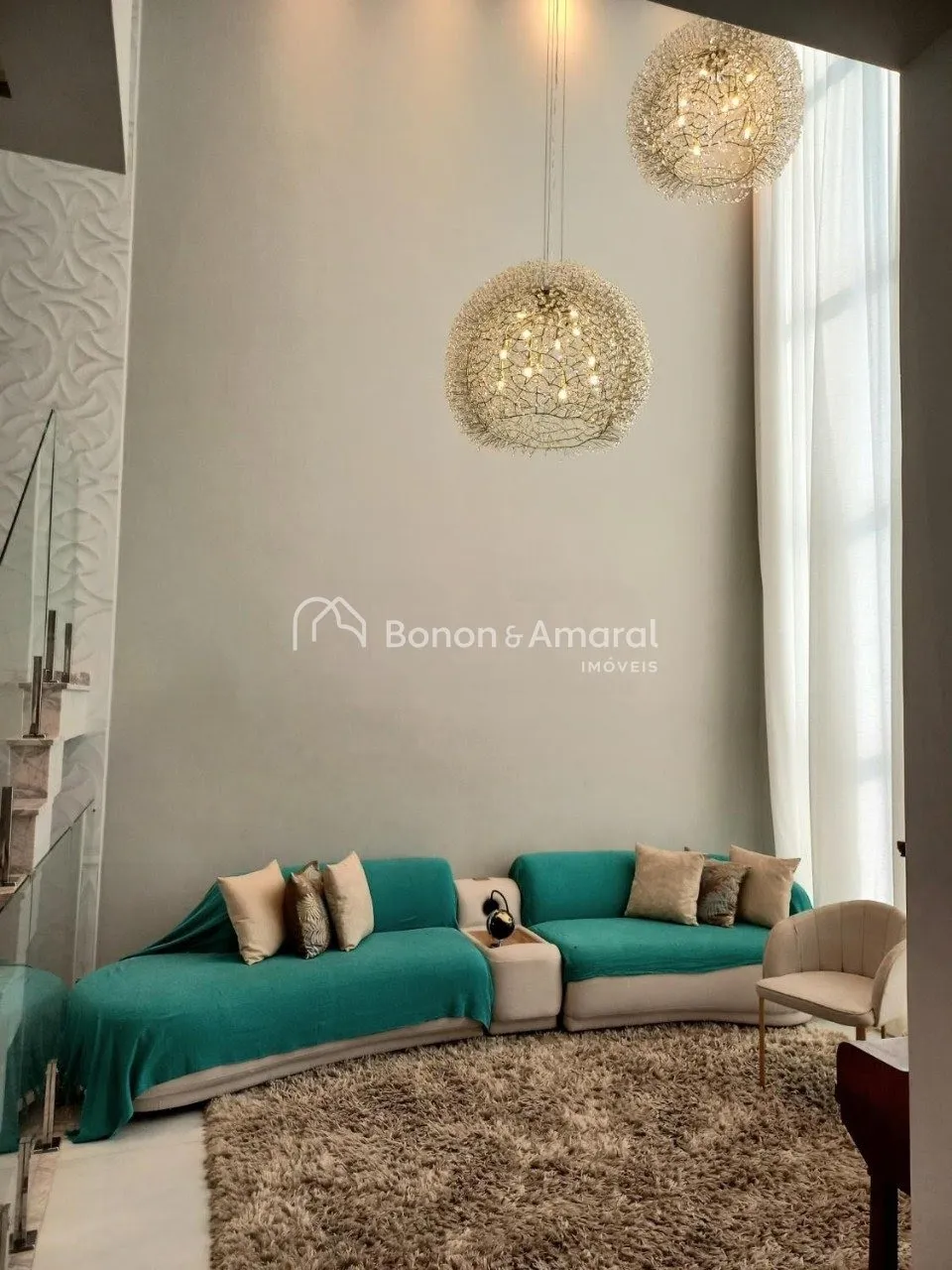 Imagem "Casa de Alto Padrão à Venda no Condomínio Mont'Alcino: Conforto, Sofisticação e Sustentabilidade"