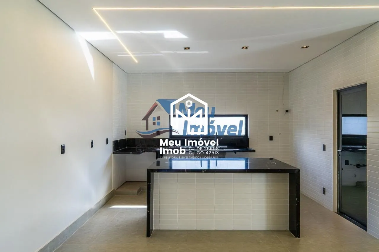Imagem Alphaville Res. I Casa 4 Quartos 1 Suítes 3 Vagas 260m²