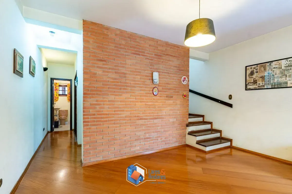 Foto do imóvel Sobrado para venda em Alto da Lapa com 3 quartos, sendo 1 suíte, 191m² em Rua Coelho de Carvalho
