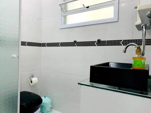 Imagem Casa com 2 Quartos à Venda, 80 m² em Ocian - Praia Grande